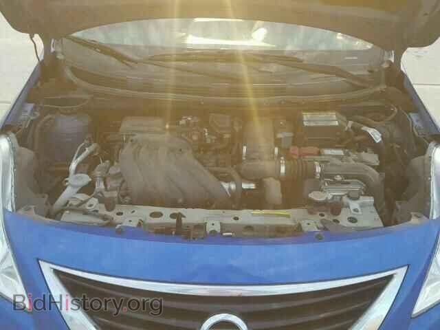 2014 NISSAN VERSA - VIN: 3N1CN7AP7EL864348 - Фото 7