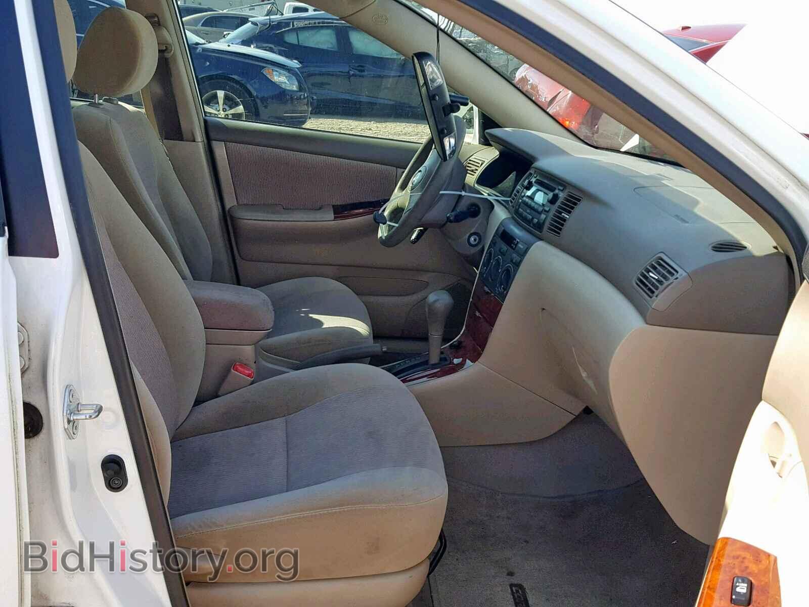 2007 TOYOTA COROLLA - VIN: 2T1BR30E17C765083 - Фото 5