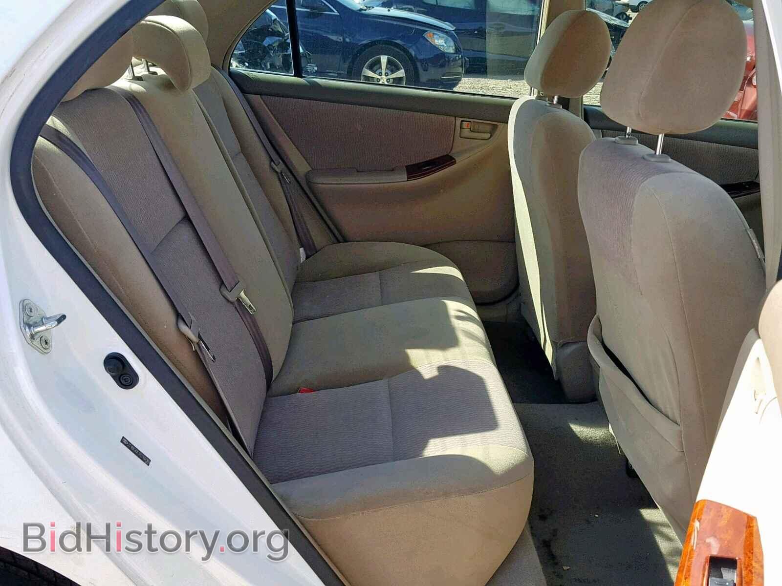 2007 TOYOTA COROLLA - VIN: 2T1BR30E17C765083 - Фото 6
