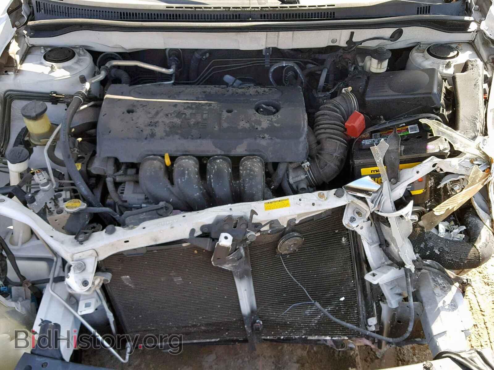 2007 TOYOTA COROLLA - VIN: 2T1BR30E17C765083 - Фото 7