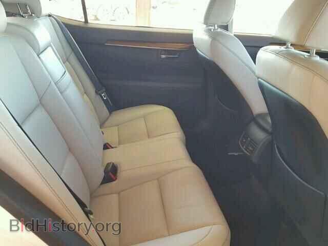 2014 LEXUS ES300 - VIN: JTHBW1GG0E2041304 - Фото 6