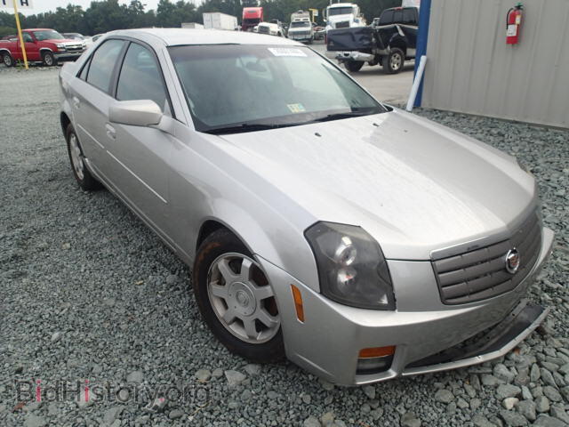 Фотография 1G6DM577840154874 - CADILLAC CTS 2004
