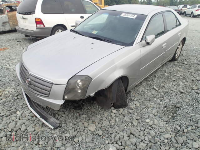 2004 CADILLAC CTS - VIN: 1G6DM577840154874 - Photo 2