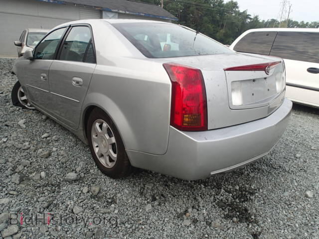 2004 CADILLAC CTS - VIN: 1G6DM577840154874 - Photo 3