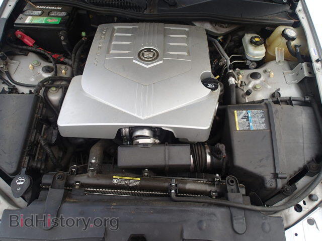 2004 CADILLAC CTS - VIN: 1G6DM577840154874 - Photo 7