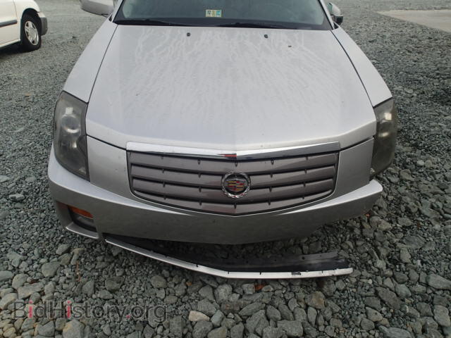 2004 CADILLAC CTS - VIN: 1G6DM577840154874 - Photo 9