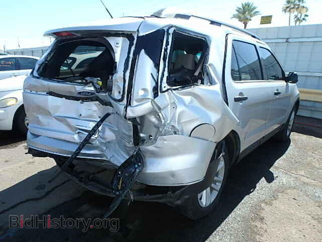 2015 FORD EXPLORER - VIN: 1FM5K7B83FGB75639 - Photo 4