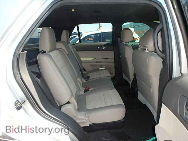 2015 FORD EXPLORER - VIN: 1FM5K7B83FGB75639 - Photo 6