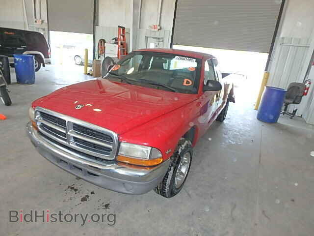 2000 DODGE DAKOTA - VIN: 1B7GL22X4YS533478 - Фото 2