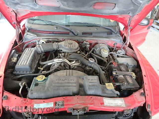 2000 DODGE DAKOTA - VIN: 1B7GL22X4YS533478 - Фото 7