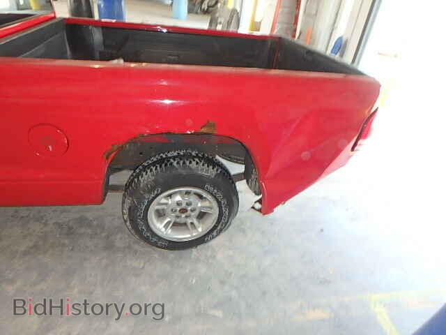 2000 DODGE DAKOTA - VIN: 1B7GL22X4YS533478 - Фото 9