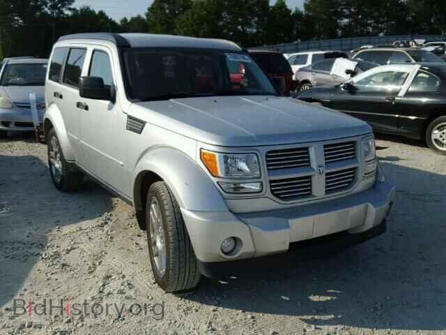 Photo 1D4PT4GK9BW600104 - DODGE NITRO 2011