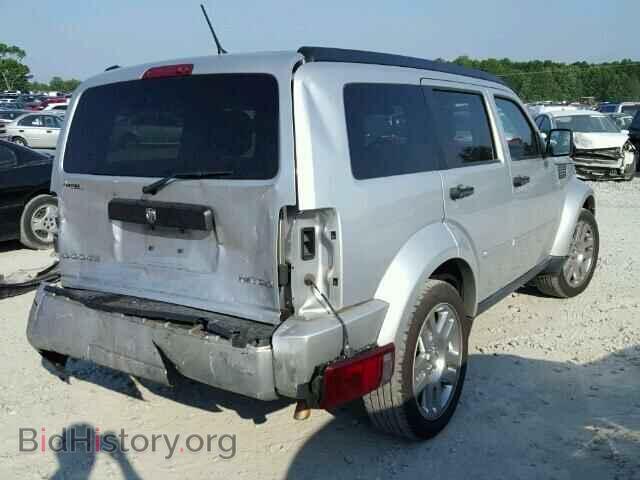 2011 DODGE NITRO - VIN: 1D4PT4GK9BW600104 - Photo 4