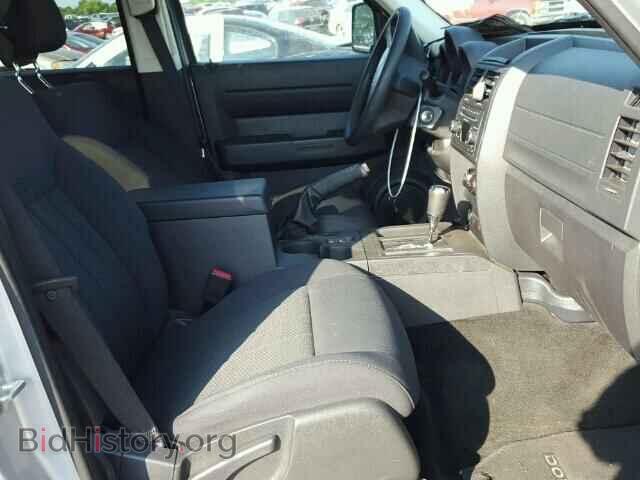 2011 DODGE NITRO - VIN: 1D4PT4GK9BW600104 - Photo 5