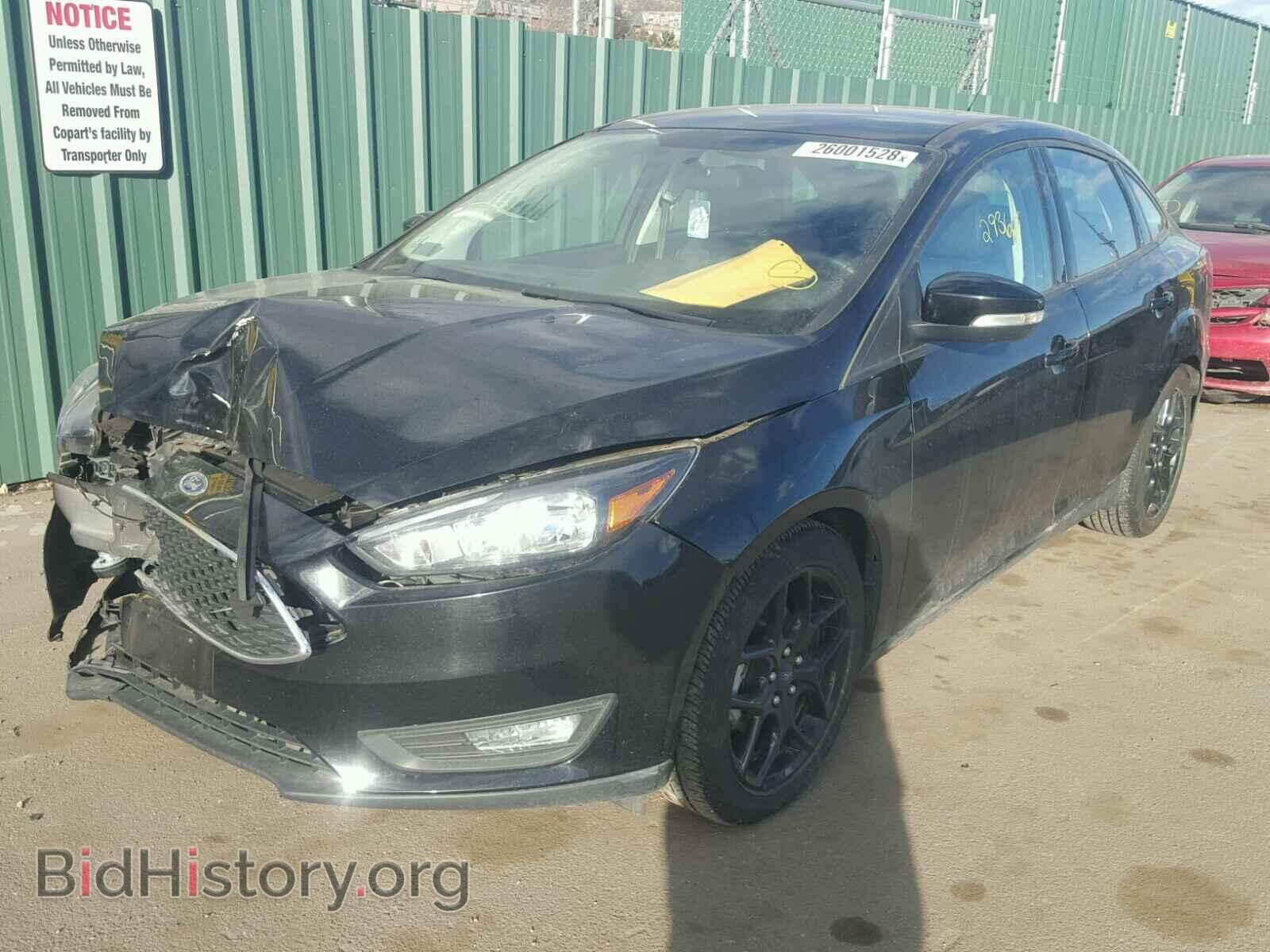 2016 FORD FOCUS - VIN: 1FADP3F22GL339512 - Photo 2