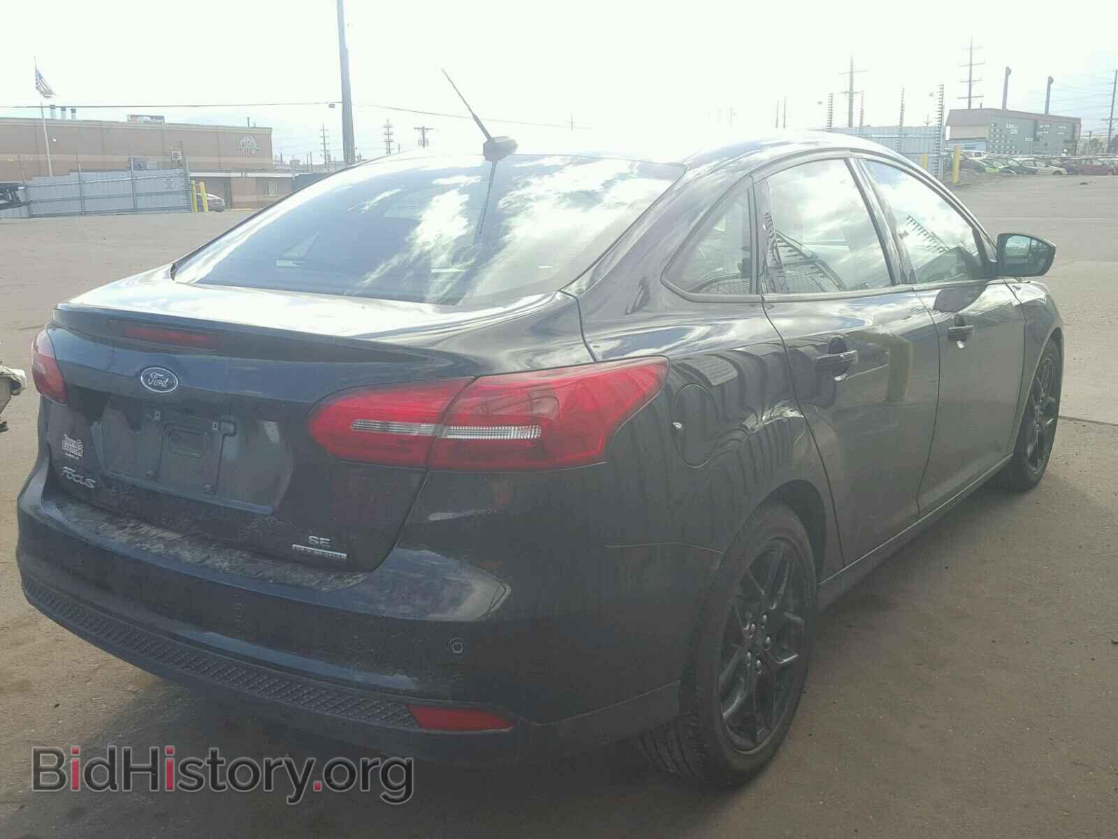 2016 FORD FOCUS - VIN: 1FADP3F22GL339512 - Photo 4