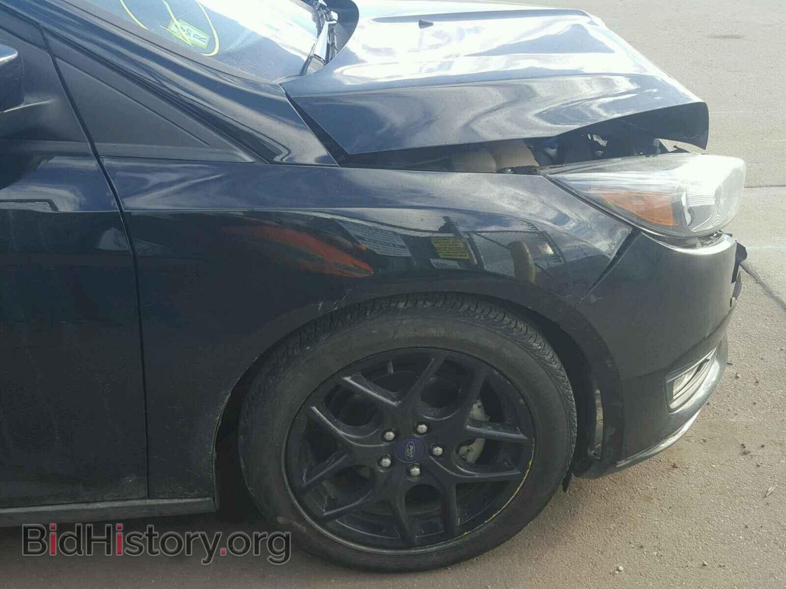 2016 FORD FOCUS - VIN: 1FADP3F22GL339512 - Photo 9