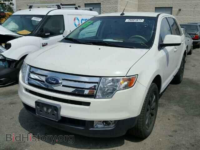 2010 FORD EDGE - VIN: 2FMDK3JC4ABA85720 - Фото 2