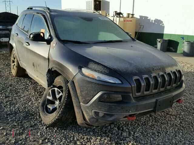 Фотография 1C4PJMBS8FW787075 - JEEP CHEROKEE 2015