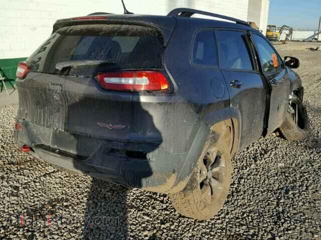 2015 JEEP CHEROKEE - VIN: 1C4PJMBS8FW787075 - Photo 4