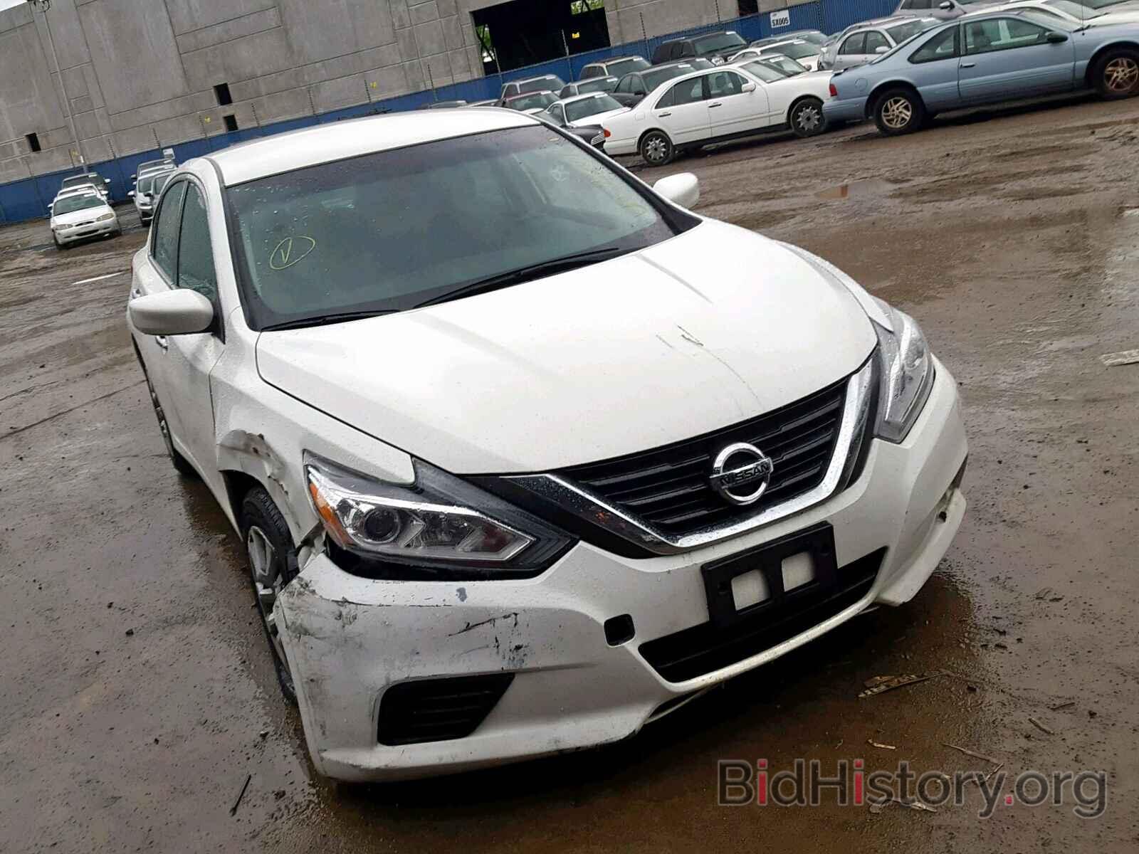 Photo 1N4AL3AP6GC216524 - NISSAN ALTIMA 2016