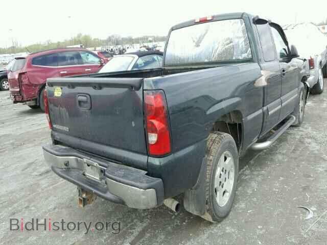 2007 CHEVROLET SILVERADO - VIN: 1GCEC19Z47Z115341 - Фото 4