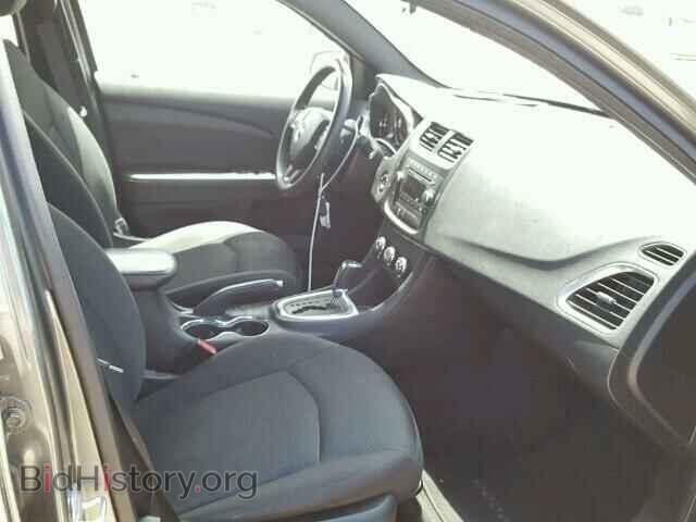 2013 DODGE AVENGER - VIN: 1C3CDZAB8DN565244 - Photo 5