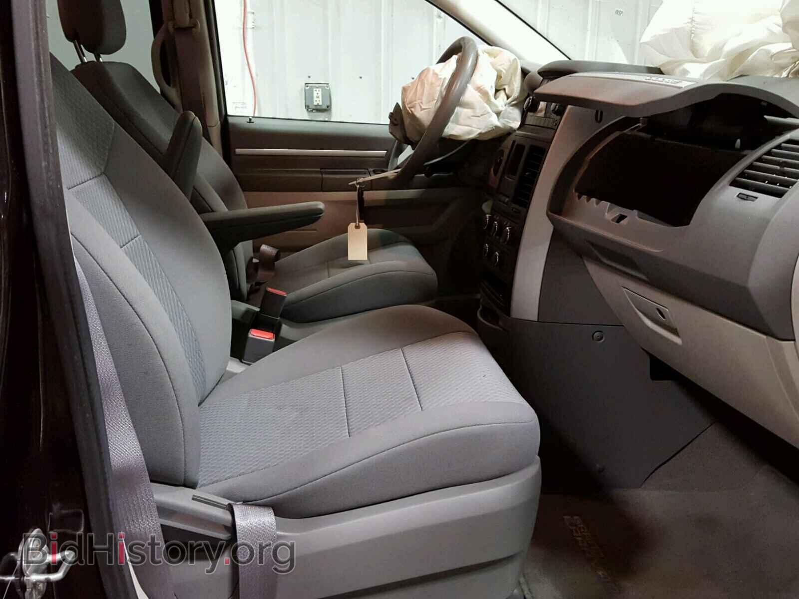 2010 DODGE CARAVAN - VIN: 2D4RN4DE2AR362864 - Photo 5