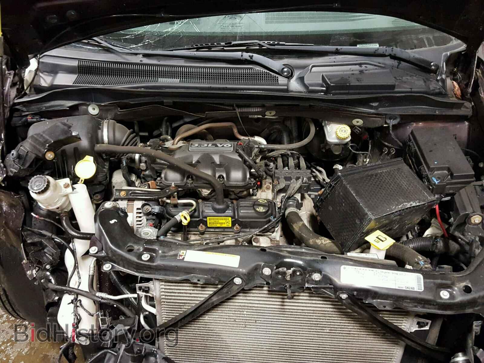 2010 DODGE CARAVAN - VIN: 2D4RN4DE2AR362864 - Photo 7