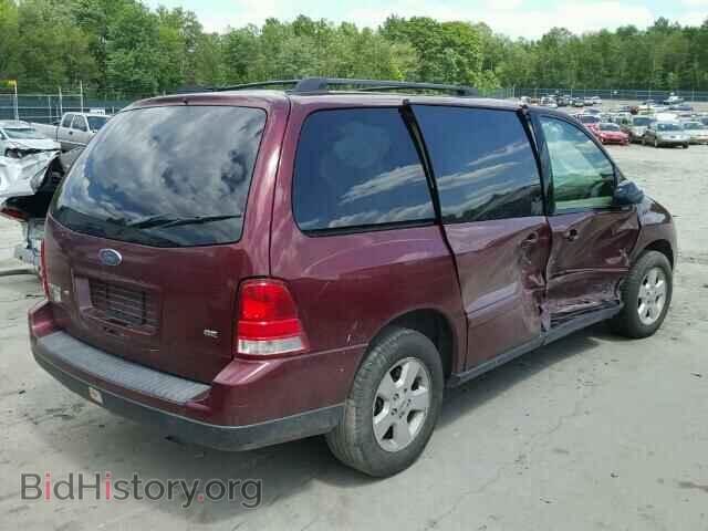 2006 FORD FREESTAR - VIN: 2FMDA51616BA34918 - Фото 4