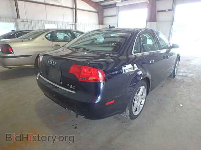 2006 AUDI A4 - VIN: WAUDF78E96A158328 - Фото 4