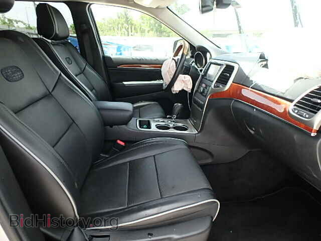 2011 JEEP CHEROKEE - VIN: 1J4RS6GT3BC521004 - Фото 5