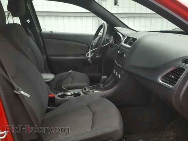 2011 DODGE AVENGER - VIN: 1B3BD4FB3BN509374 - Фото 5
