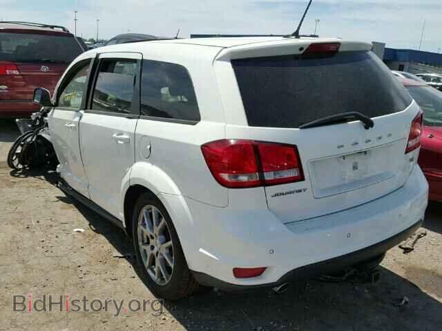 2012 DODGE JOURNEY - VIN: 3C4PDCEG4CT361264 - Фото 3