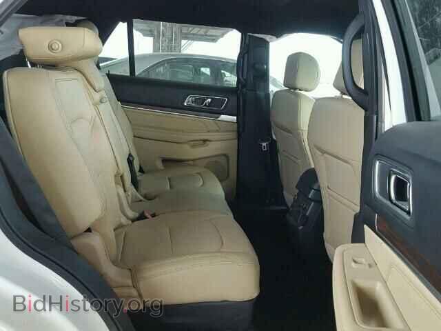 2016 FORD EXPLORER - VIN: 1FM5K7F8XGGB33545 - Фото 6
