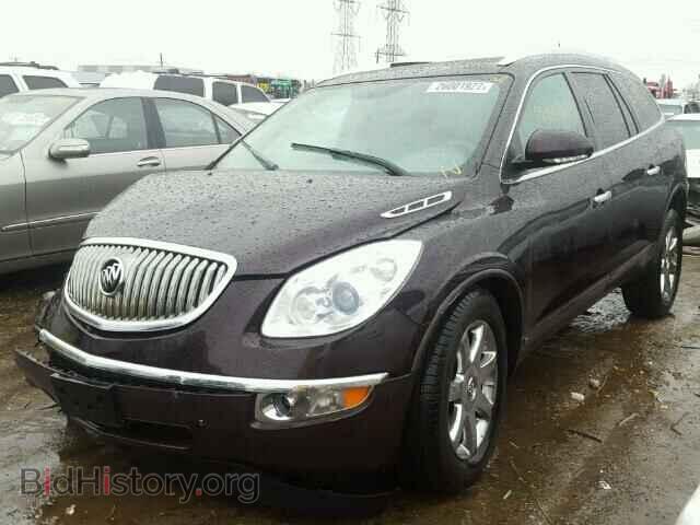2009 BUICK ENCLAVE - VIN: 5GAEV23D29J184299 - Фото 2