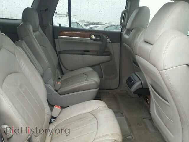 2009 BUICK ENCLAVE - VIN: 5GAEV23D29J184299 - Фото 6