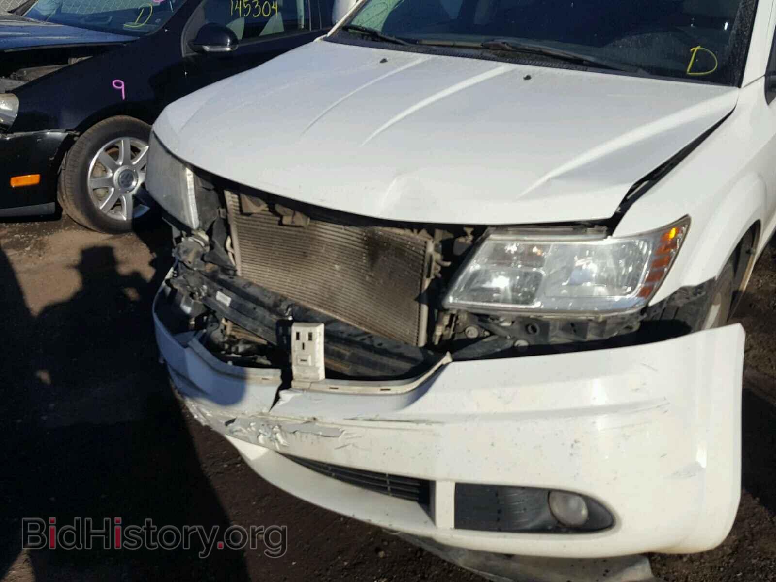 2010 DODGE JOURNEY - VIN: 3D4PG5FV6AT151538 - Фото 9