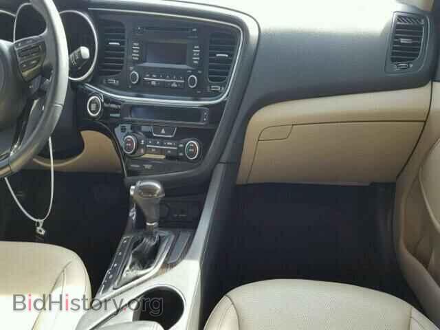 2015 KIA OPTIMA - VIN: 5XXGN4A71FG370738 - Фото 9