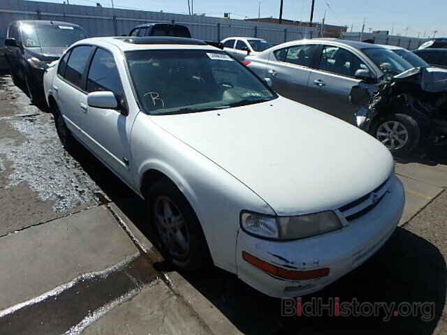 Photo JN1CA21D1XT824253 - NISSAN MAXIMA 1999