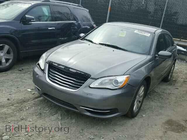 2013 CHRYSLER 200 - VIN: 1C3CCBBB5DN721667 - Photo 2