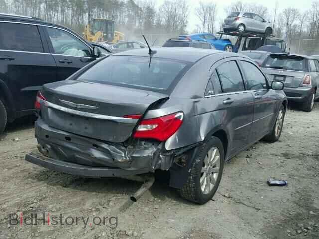 2013 CHRYSLER 200 - VIN: 1C3CCBBB5DN721667 - Photo 4