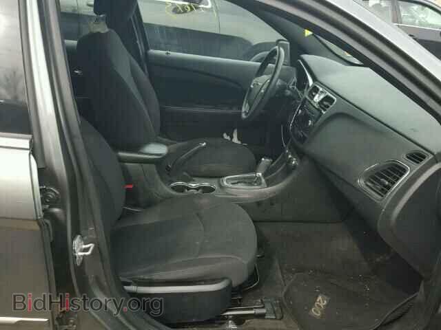 2013 CHRYSLER 200 - VIN: 1C3CCBBB5DN721667 - Photo 5