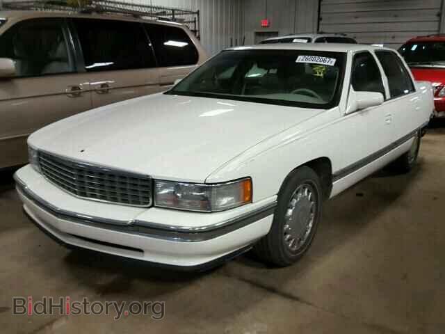 1996 CADILLAC DEVILLE - VIN: 1G6KD52Y8TU305744 - Фото 2
