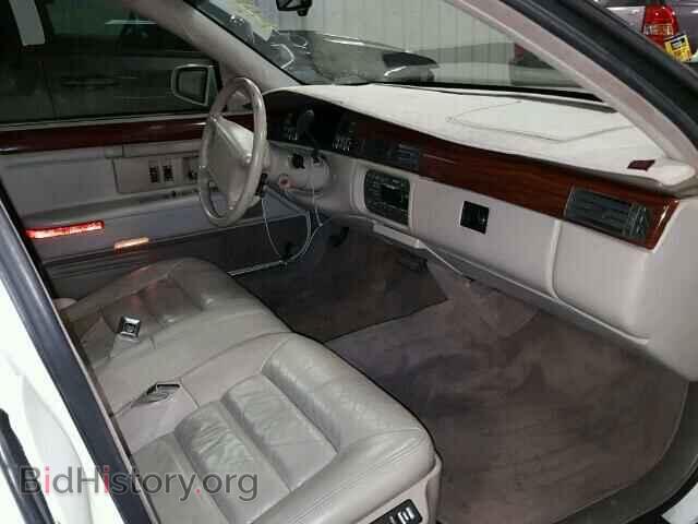 1996 CADILLAC DEVILLE - VIN: 1G6KD52Y8TU305744 - Фото 5