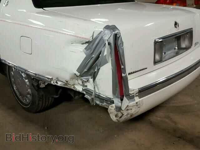 1996 CADILLAC DEVILLE - VIN: 1G6KD52Y8TU305744 - Фото 9