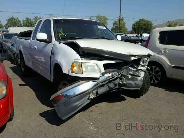 Photo 1FTZX1723YKA79566 - FORD F150 2000