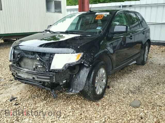 2007 FORD EDGE - VIN: 2FMDK49CX7BA61988 - Фото 2