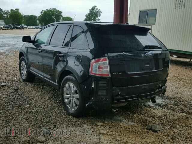 2007 FORD EDGE - VIN: 2FMDK49CX7BA61988 - Фото 3