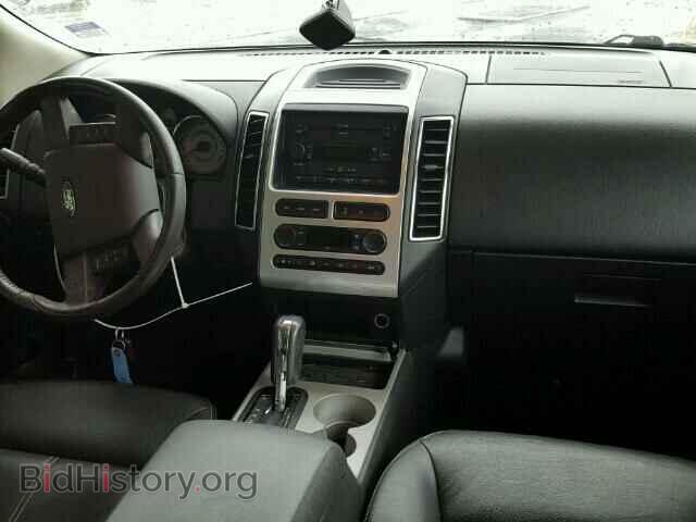 2007 FORD EDGE - VIN: 2FMDK49CX7BA61988 - Фото 9